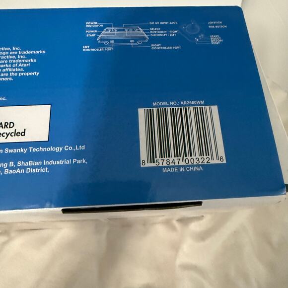 Atari Flashback 64 Classic Game Console - Picture 7 of 7